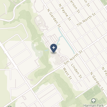 New Ulm Medical Center on map