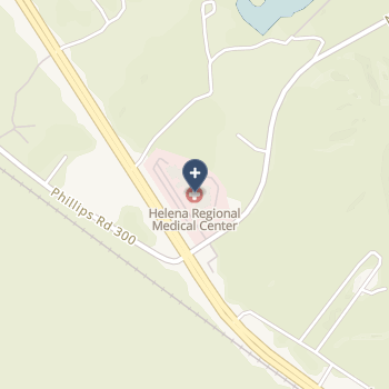 Helena Regional Medical Center on map