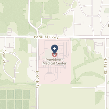Providence Medical Center on map