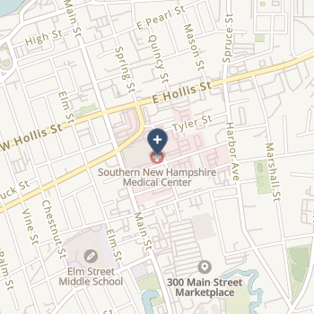 Southern Nh Medical Center on map