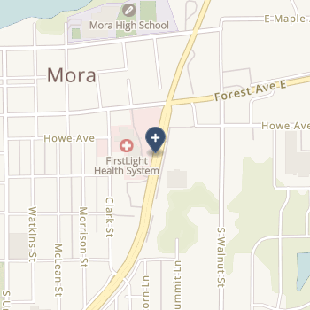 Firstlight Health System on map