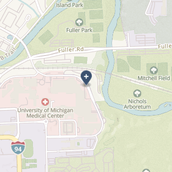University Of Michigan Health System on map