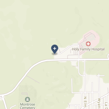 Greenville Regional Hospital on map