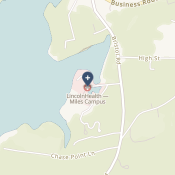 St Andrews Hospital on map