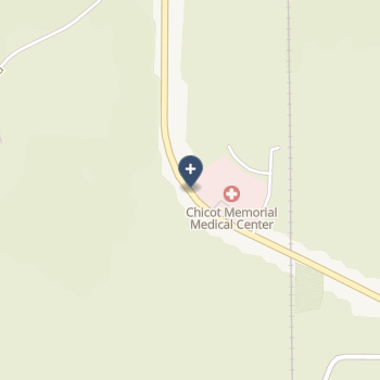 Chicot Memorial Medical Center on map