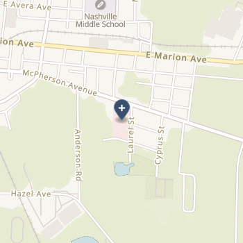 Sgmc Berrien Campus on map