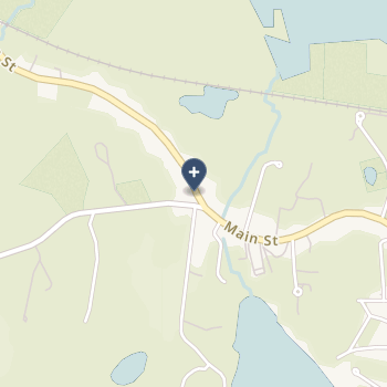 Valley West Community Hospital on map