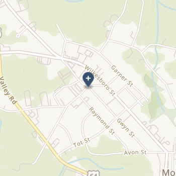 Davie Medical Center on map