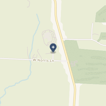 Midwest Medical Center on map