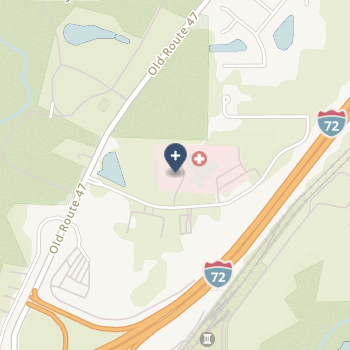 Kirby Medical Center on map