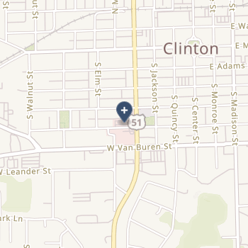 Warner Hospital And Health Services on map