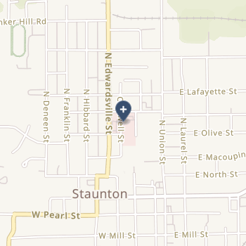 Community Memorial Hospital on map