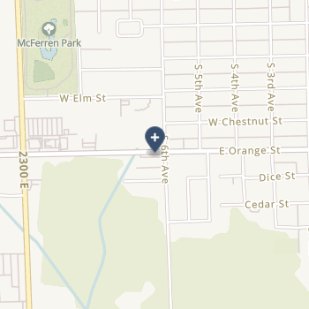 Hoopeston Community Memorial Hospital on map