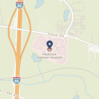 Piedmont Newnan Hospital, Inc on map