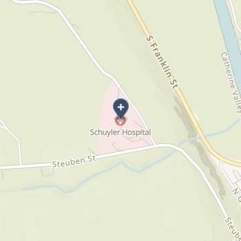 Schuyler Hospital, Inc on map