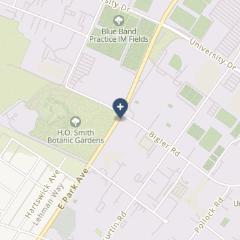 Mount Nittany Medical Center on map