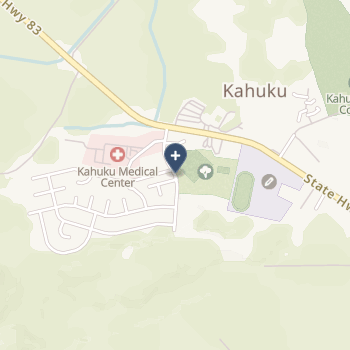 Kahuku Medical Center on map