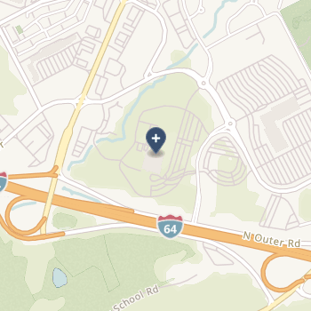 Progress West Hospital on map