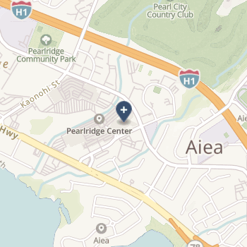 Pali Momi Medical Center on map