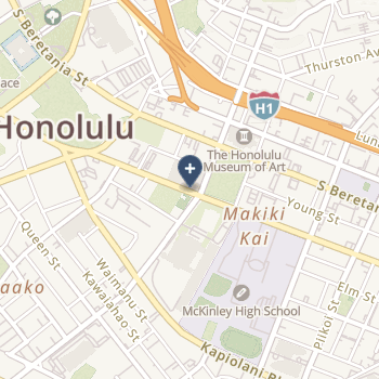 Straub Clinic And Hospital on map