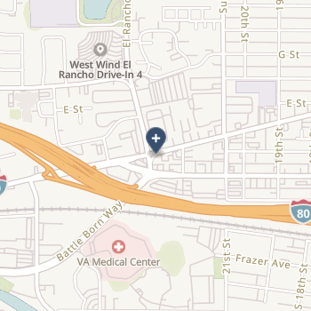 Northern Nevada Medical Center on map