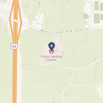Fulton Medical Center Llc on map