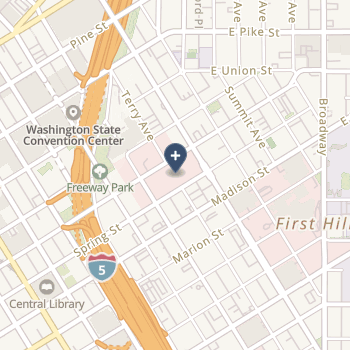 Virginia Mason Medical Center on map