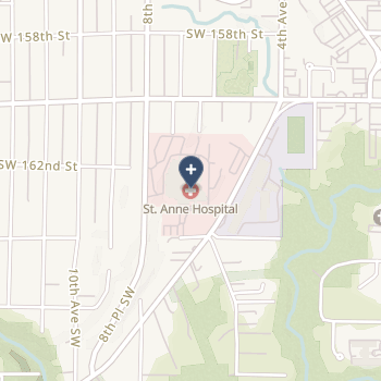 Highline Medical Center on map