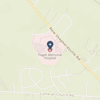 Flaget Memorial Hospital on map