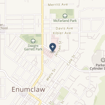 St Elizabeth Hospital on map