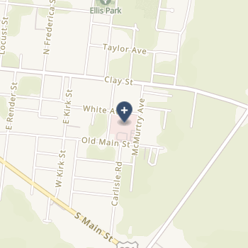 Ohio County Hospital on map