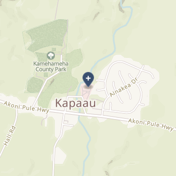 Kohala Hospital on map