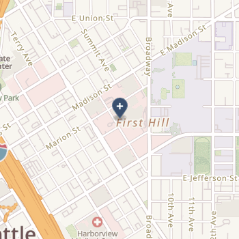 Swedish Medical Center on map