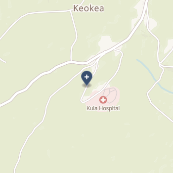 Kula Hospital on map
