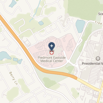 Eastside Medical Center on map