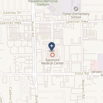 Bayshore Medical Center on map