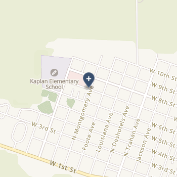 Abrom Kaplan Memorial Hospital on map