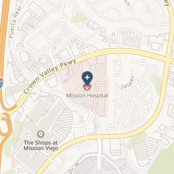 Mission Hospital Regional Med Center on map