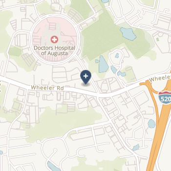 Doctors Hospital on map