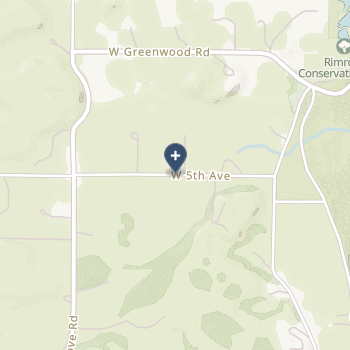 Multicare Deaconess Hospital on map