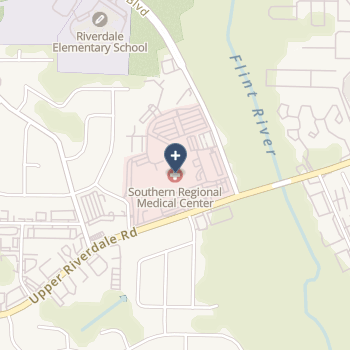 Southern Regional Medical Center on map