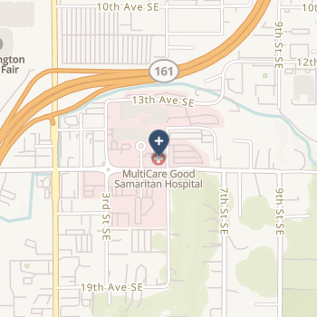 Multicare Good Samaritan Hospital on map