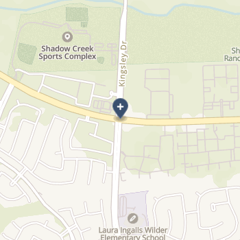 Pearland Medical Center on map