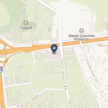 Cumberland Surgical Hospital on map
