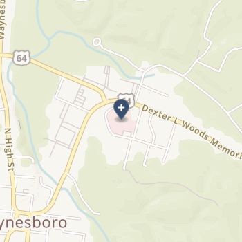 Wayne Medical Center on map