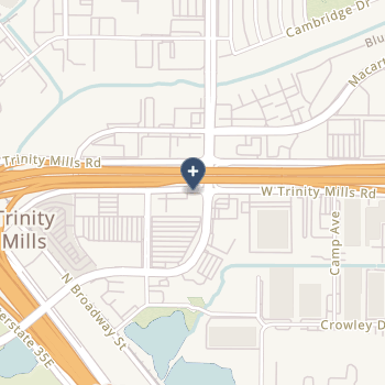 First Texas Hospital Carrrollton Llc on map