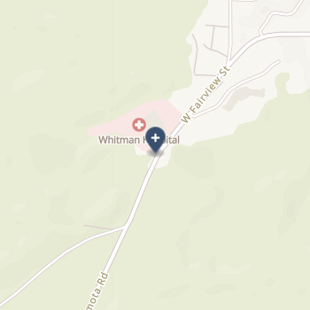 Whitman Hospital And Medical Center on map
