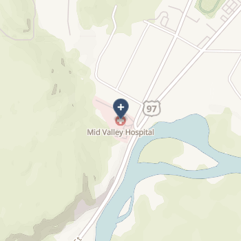 Mid Valley Hospital on map