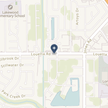 First Texas Hospital on map