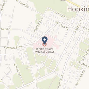 Jennie Stuart Medical Center on map